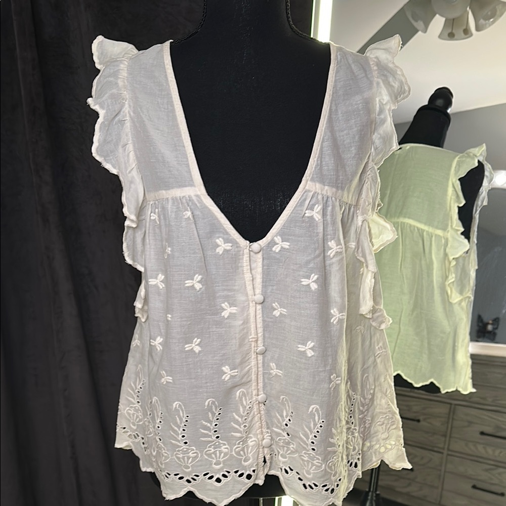 O’Neill Blouse - Picture 1 of 15